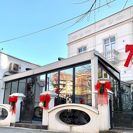 Bela Kuka Hotel Битола Экстерьер фото