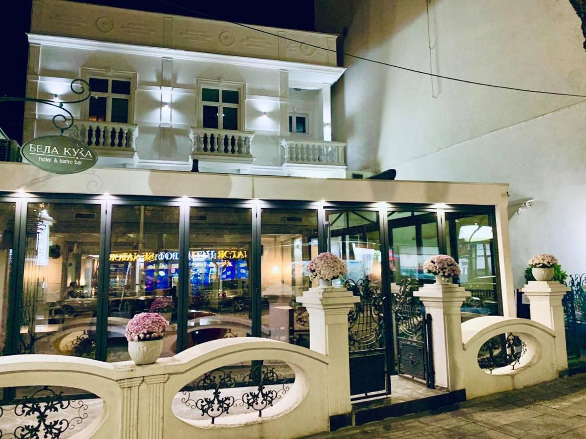 Bela Kuka Hotel Битола Экстерьер фото