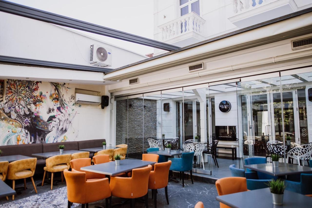 Bela Kuka Hotel Битола Экстерьер фото