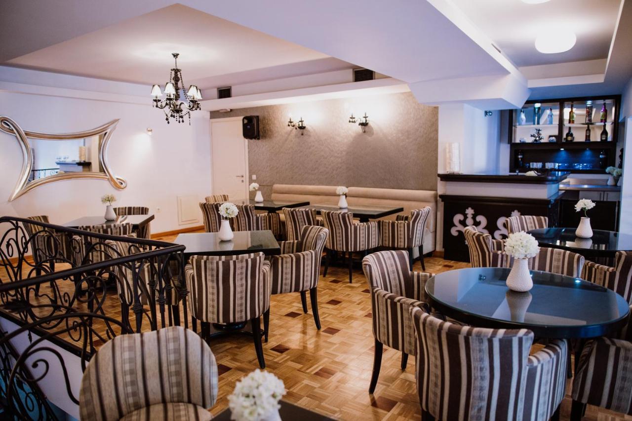 Bela Kuka Hotel Битола Экстерьер фото