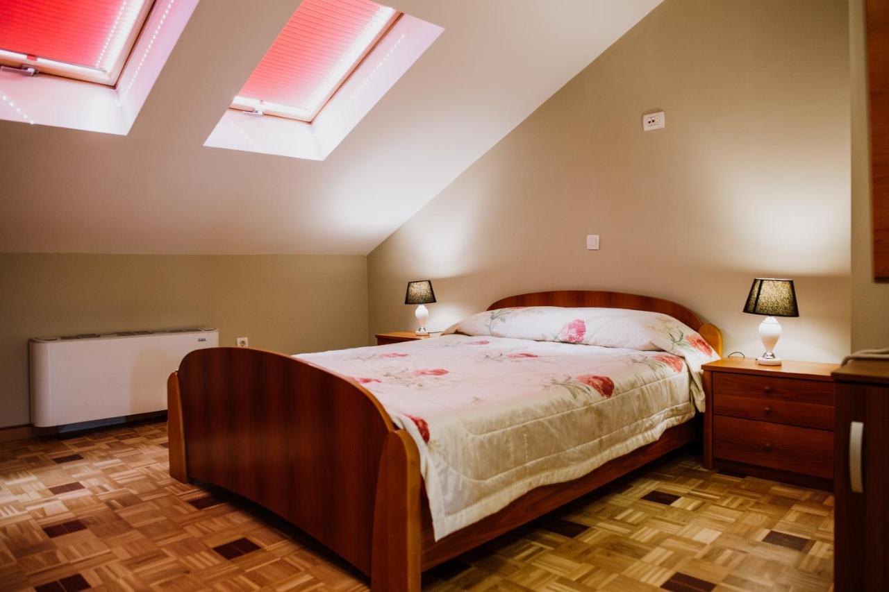 Bela Kuka Hotel Битола Экстерьер фото